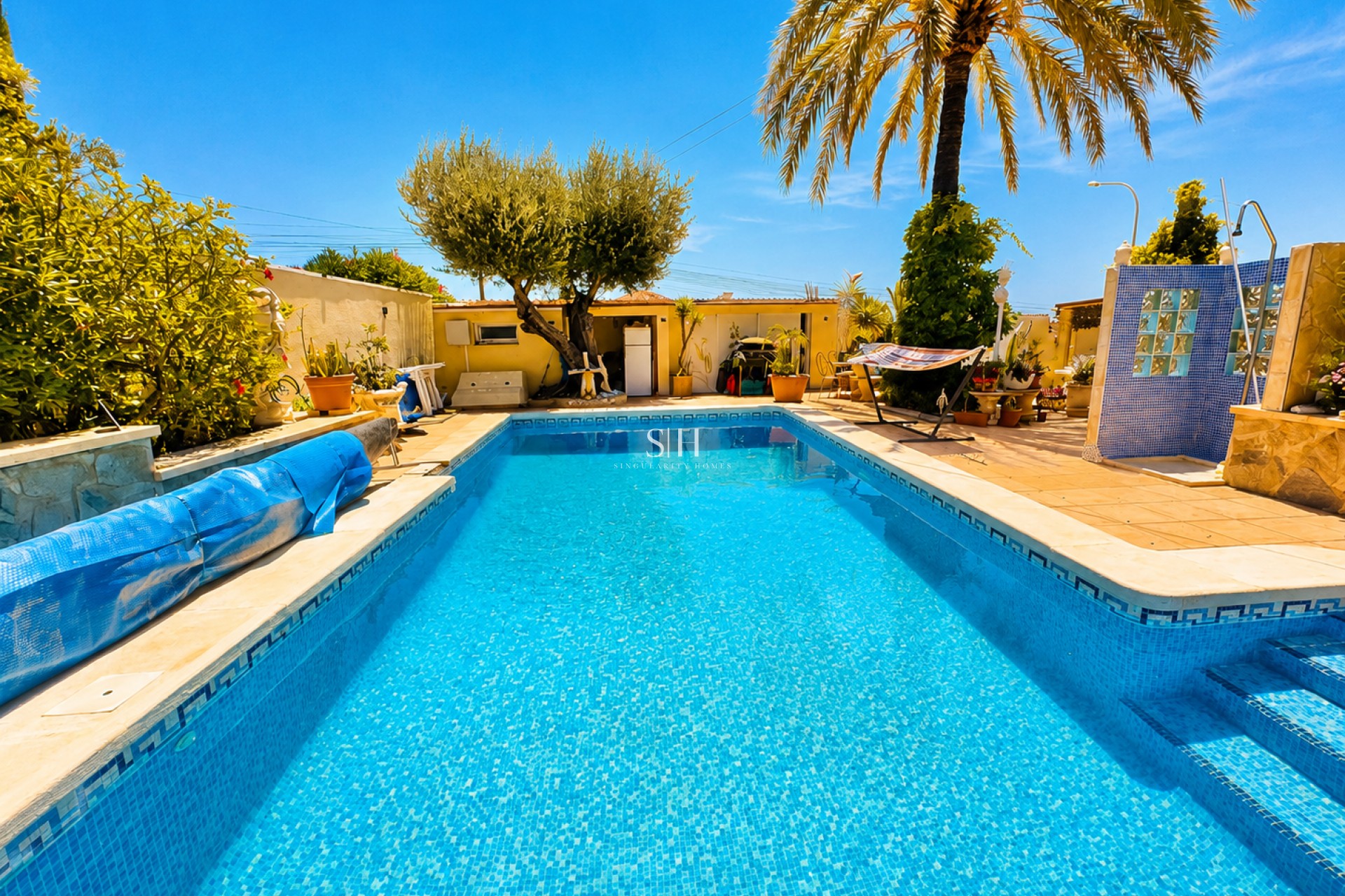 Resale - Villa - Ciudad Quesada