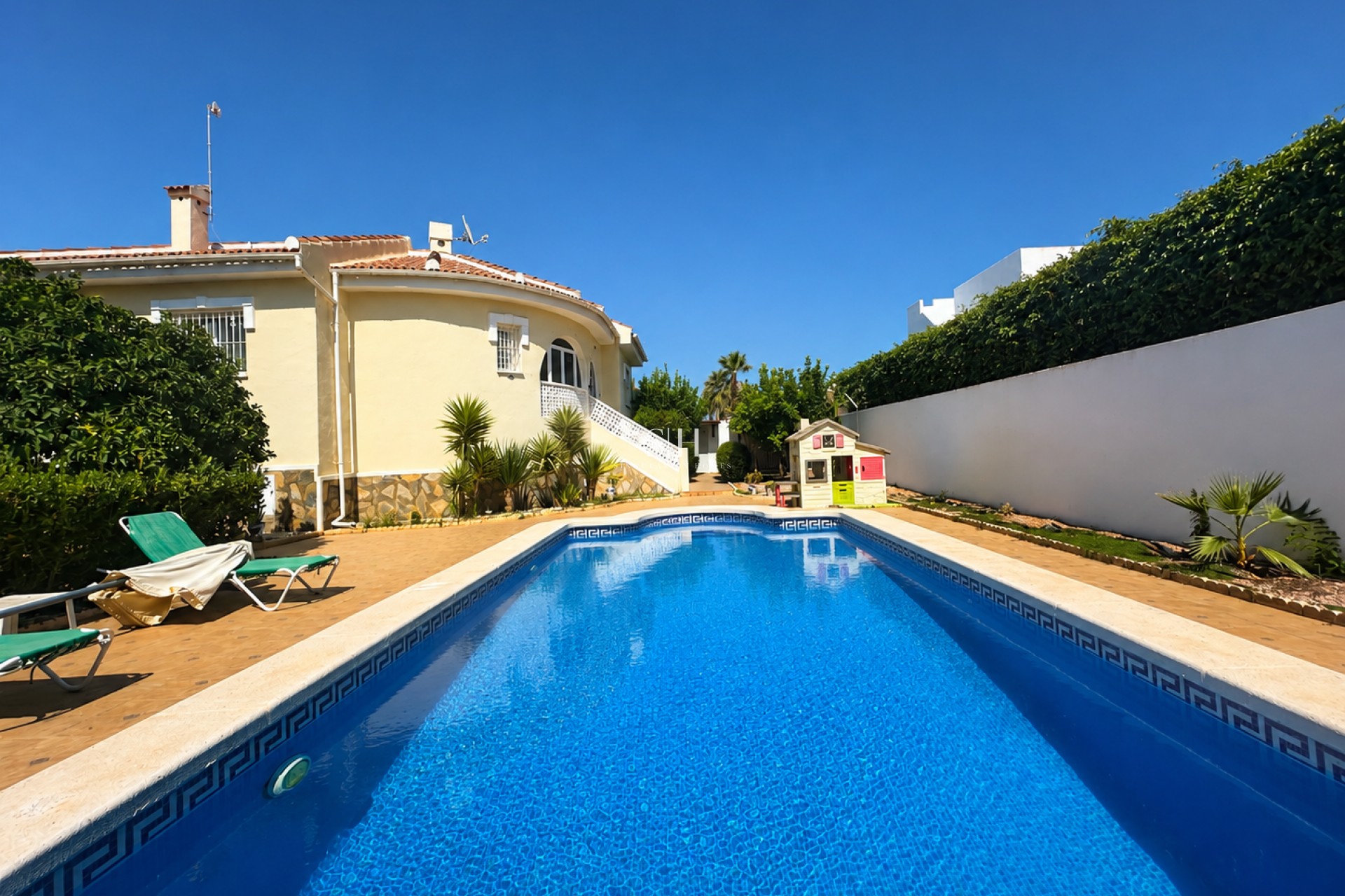 Resale - Villa - Ciudad Quesada