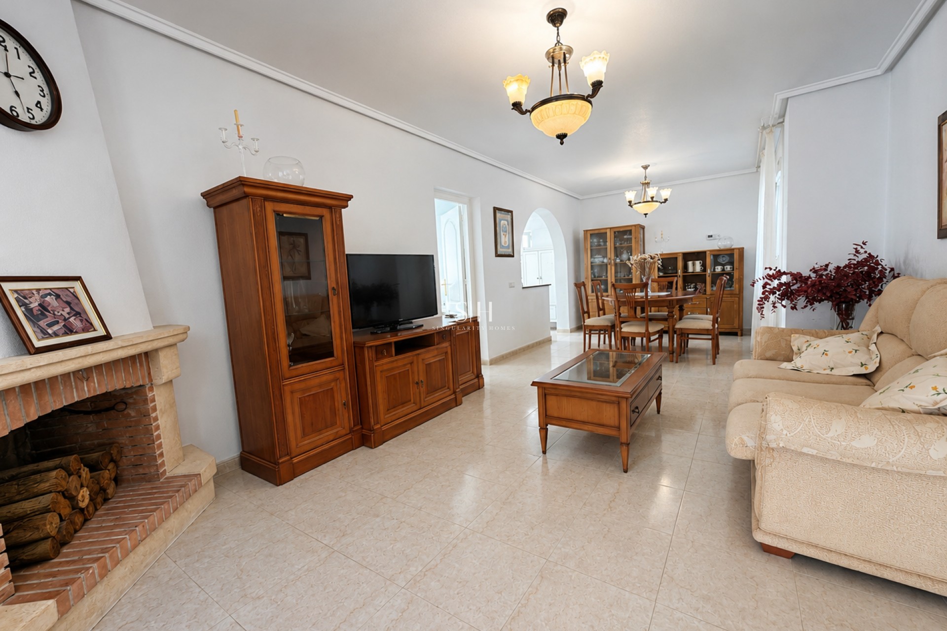 Resale - Villa - Ciudad Quesada