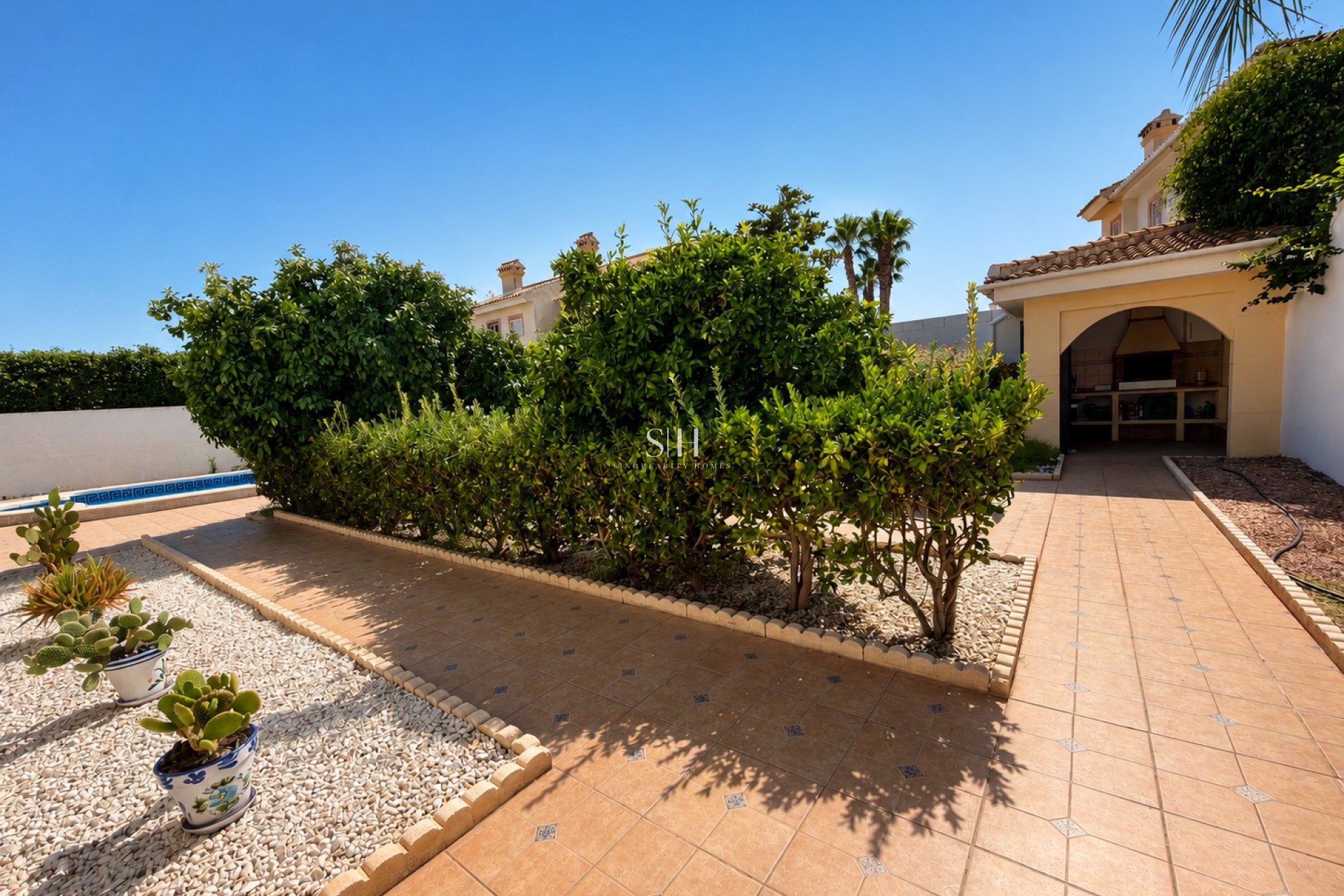 Resale - Villa - Ciudad Quesada