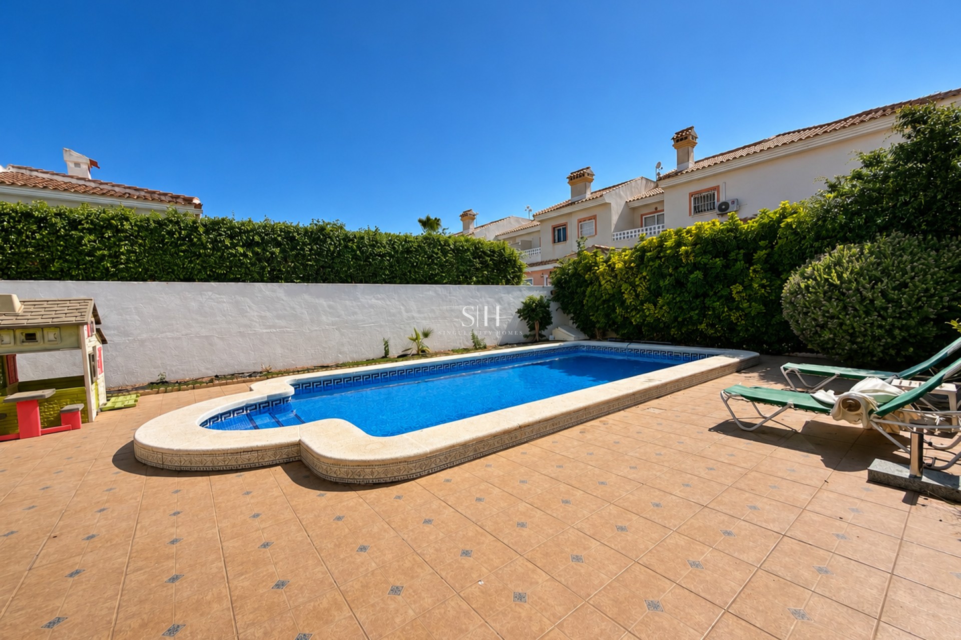 Resale - Villa - Ciudad Quesada