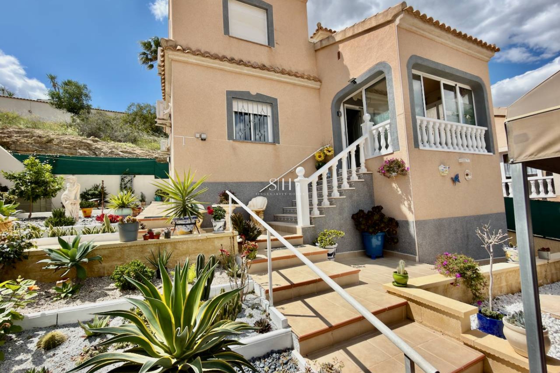 Resale - Villa - Ciudad Quesada