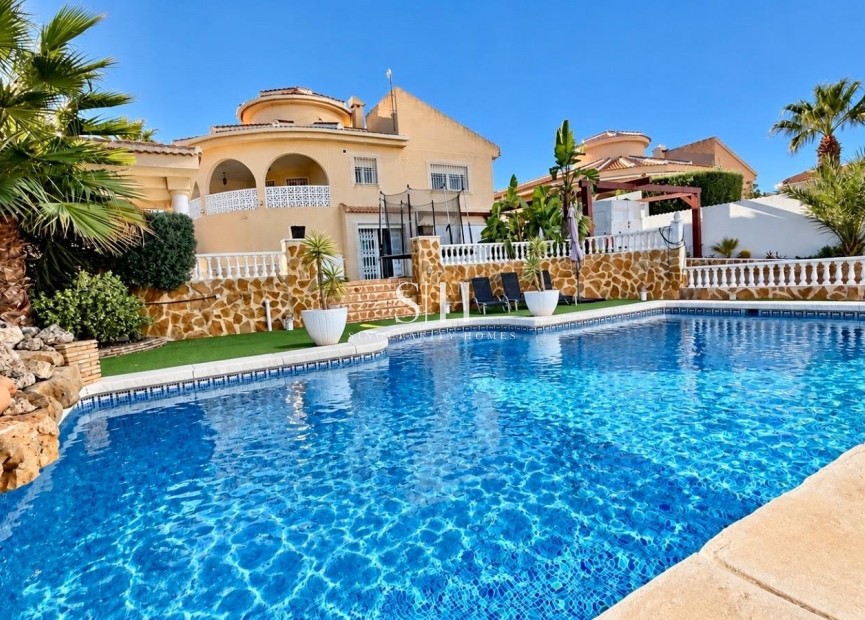 Resale - Villa - Ciudad Quesada