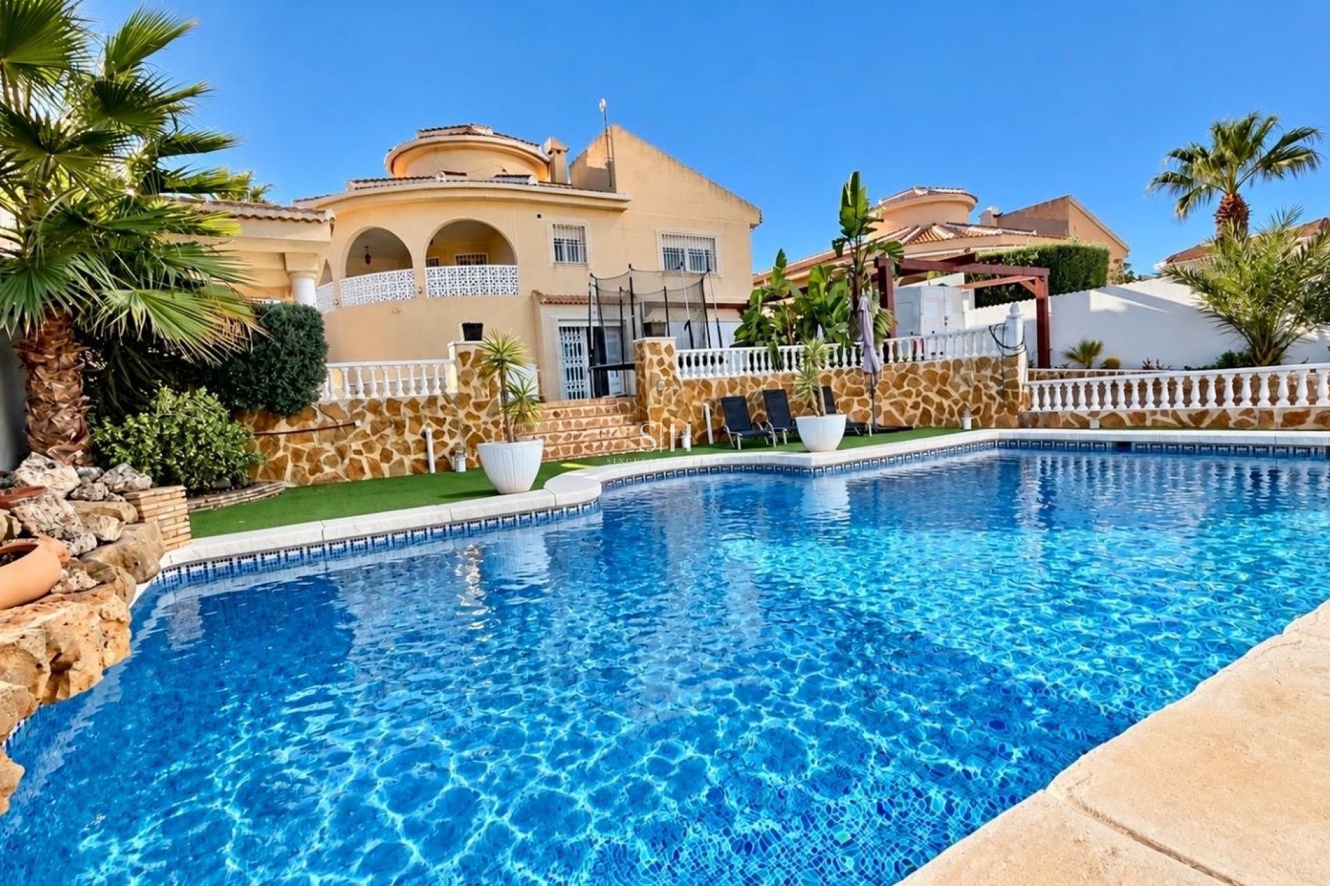 Resale - Villa - Ciudad Quesada