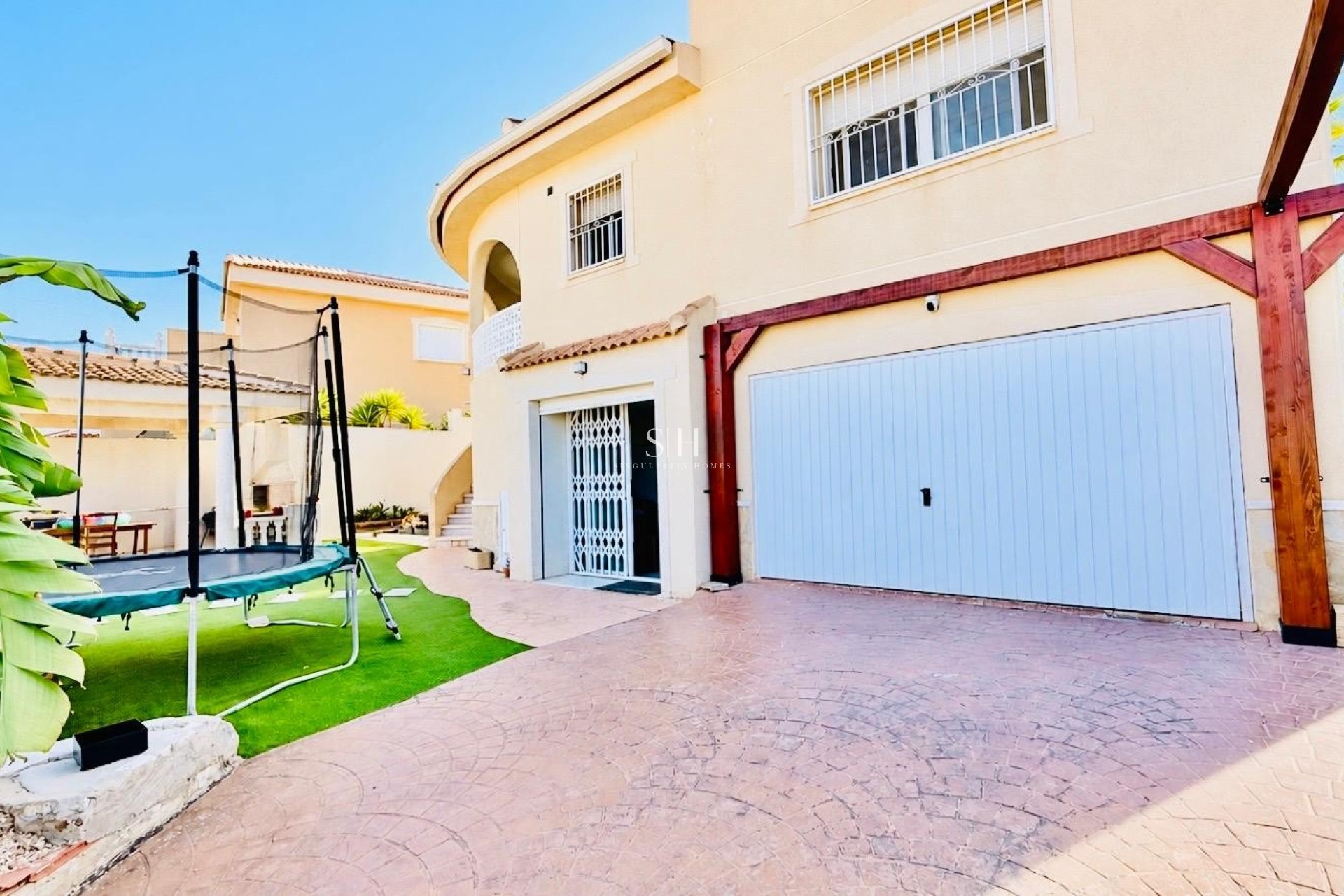 Resale - Villa - Ciudad Quesada