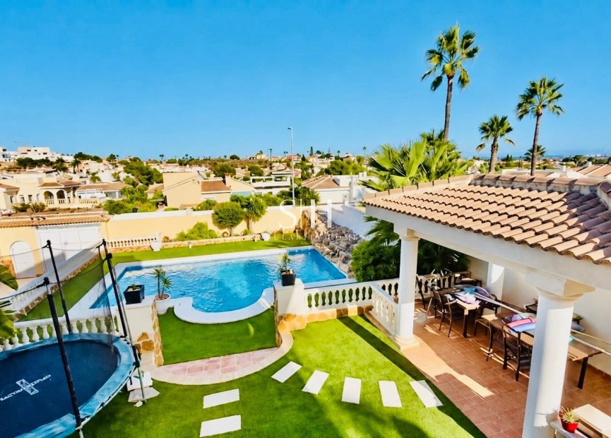 Resale - Villa - Ciudad Quesada