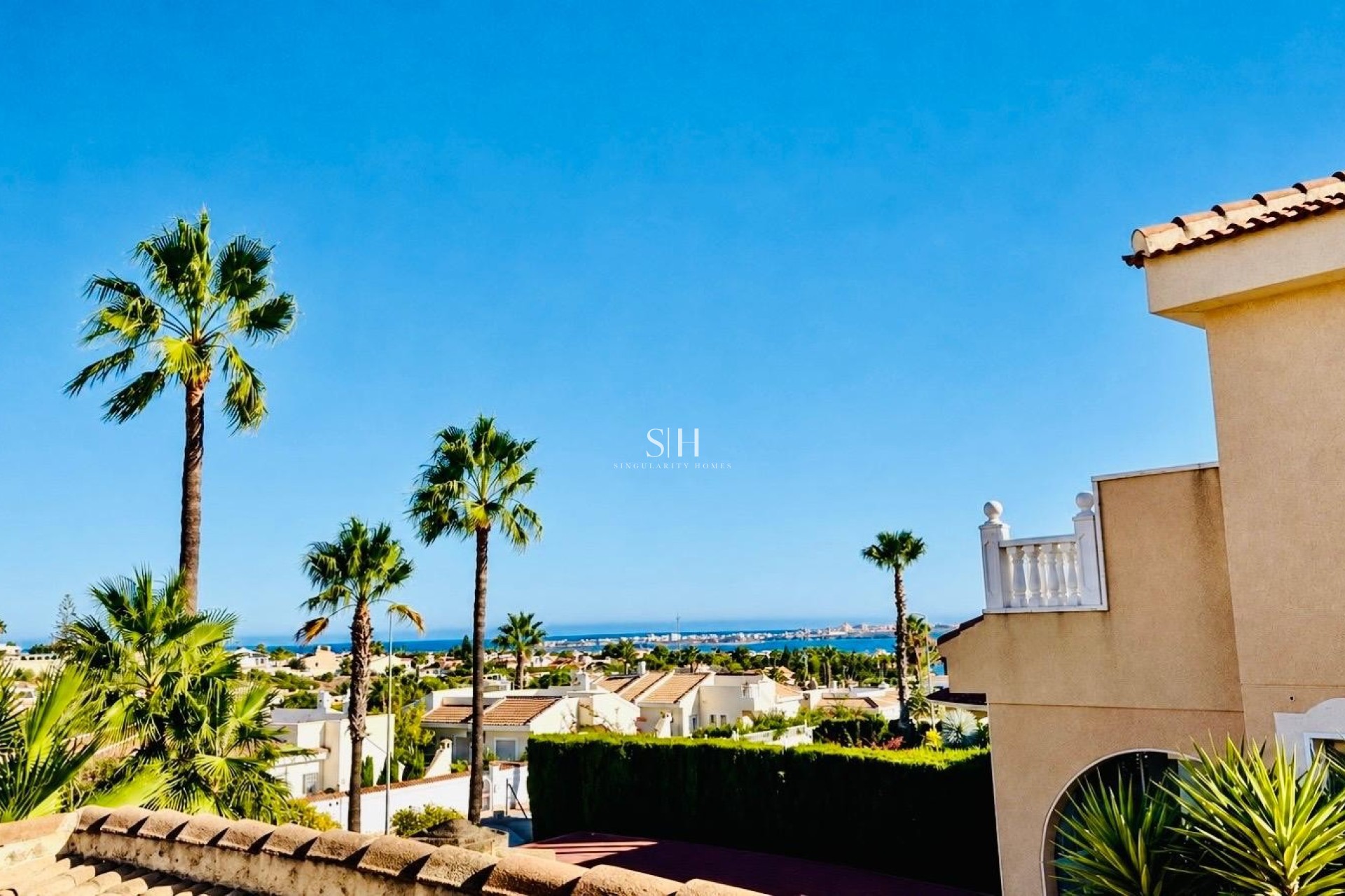 Resale - Villa - Ciudad Quesada