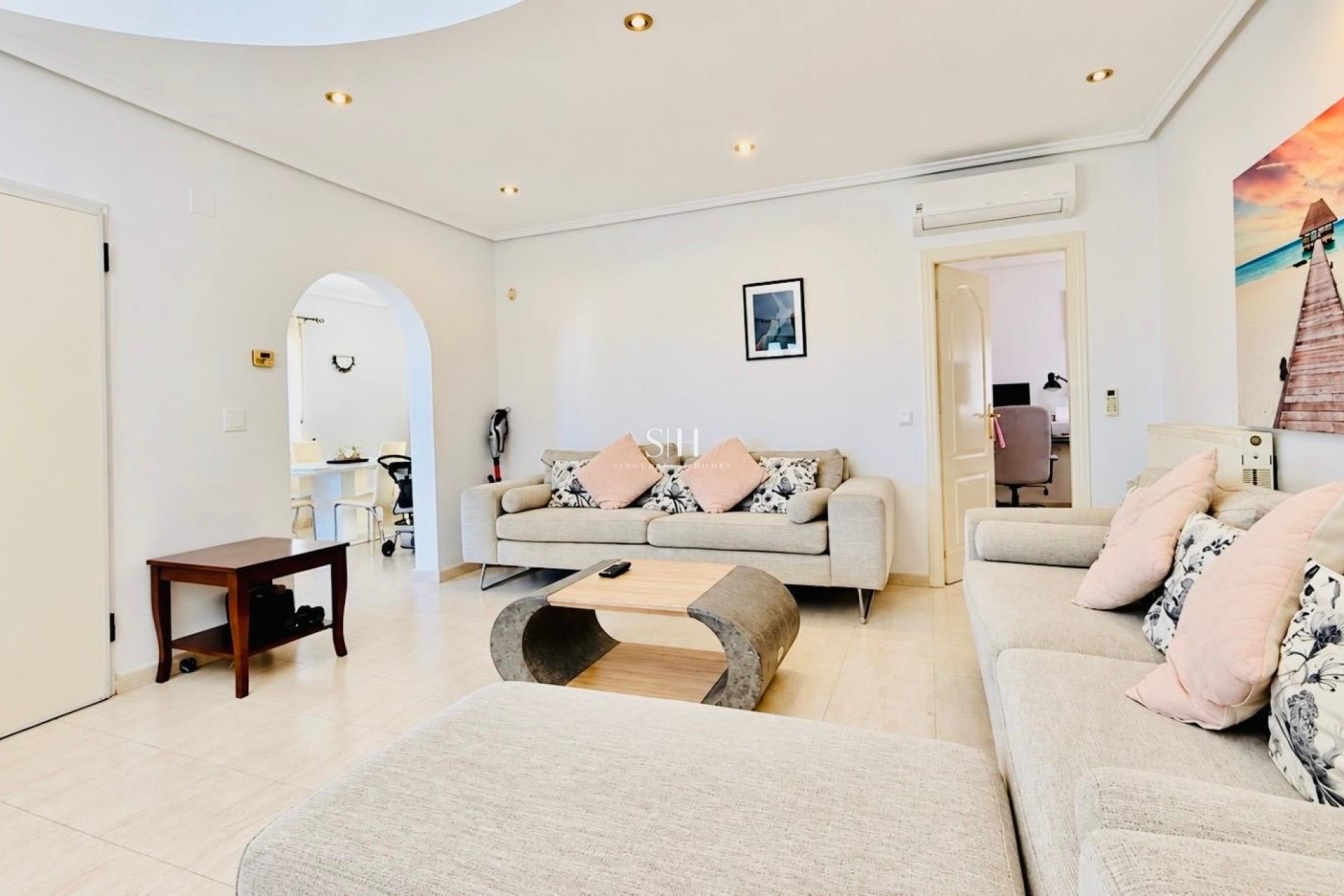 Resale - Villa - Ciudad Quesada