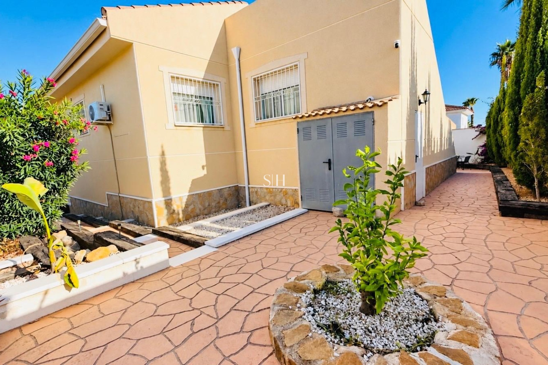 Resale - Villa - Ciudad Quesada