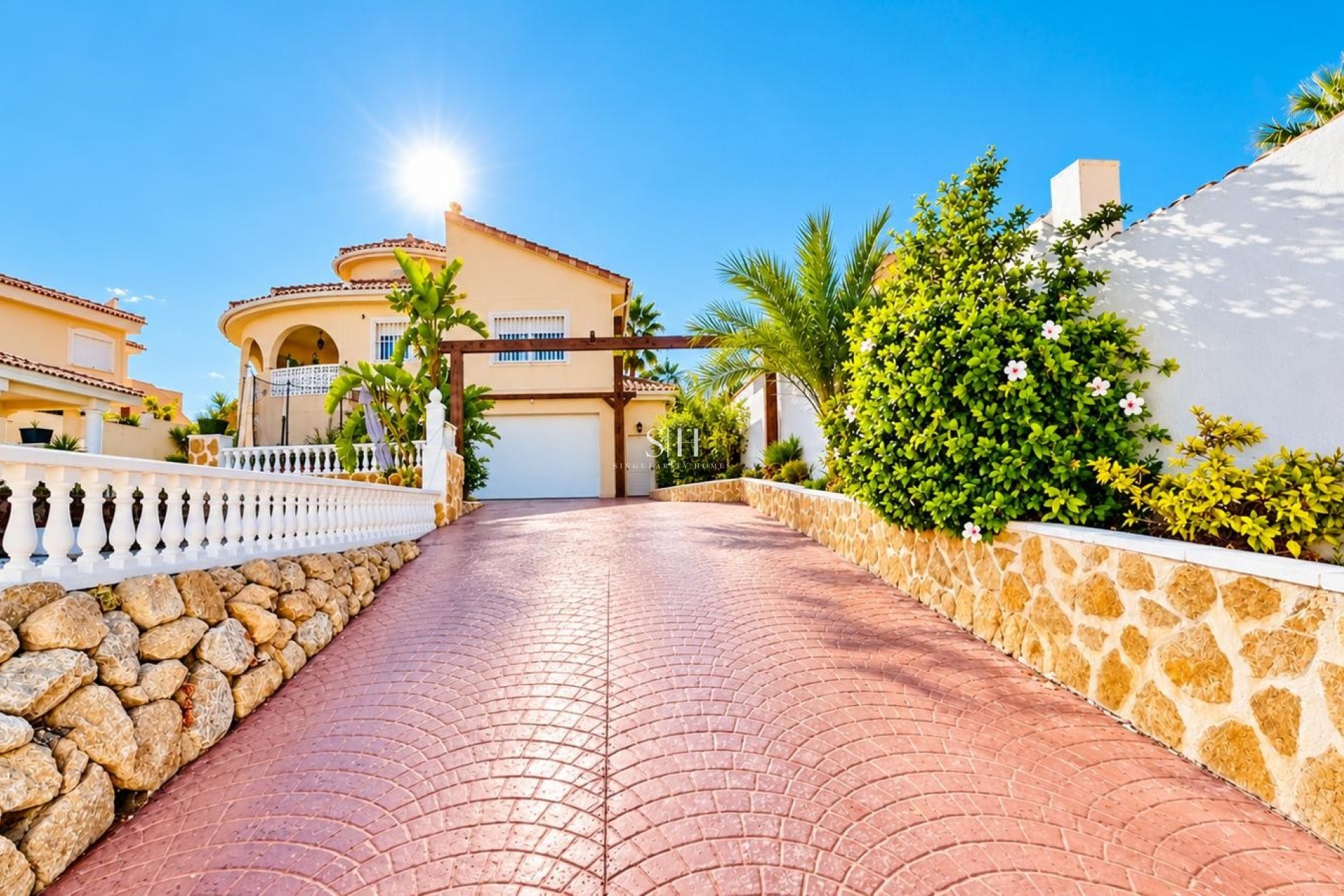 Resale - Villa - Ciudad Quesada