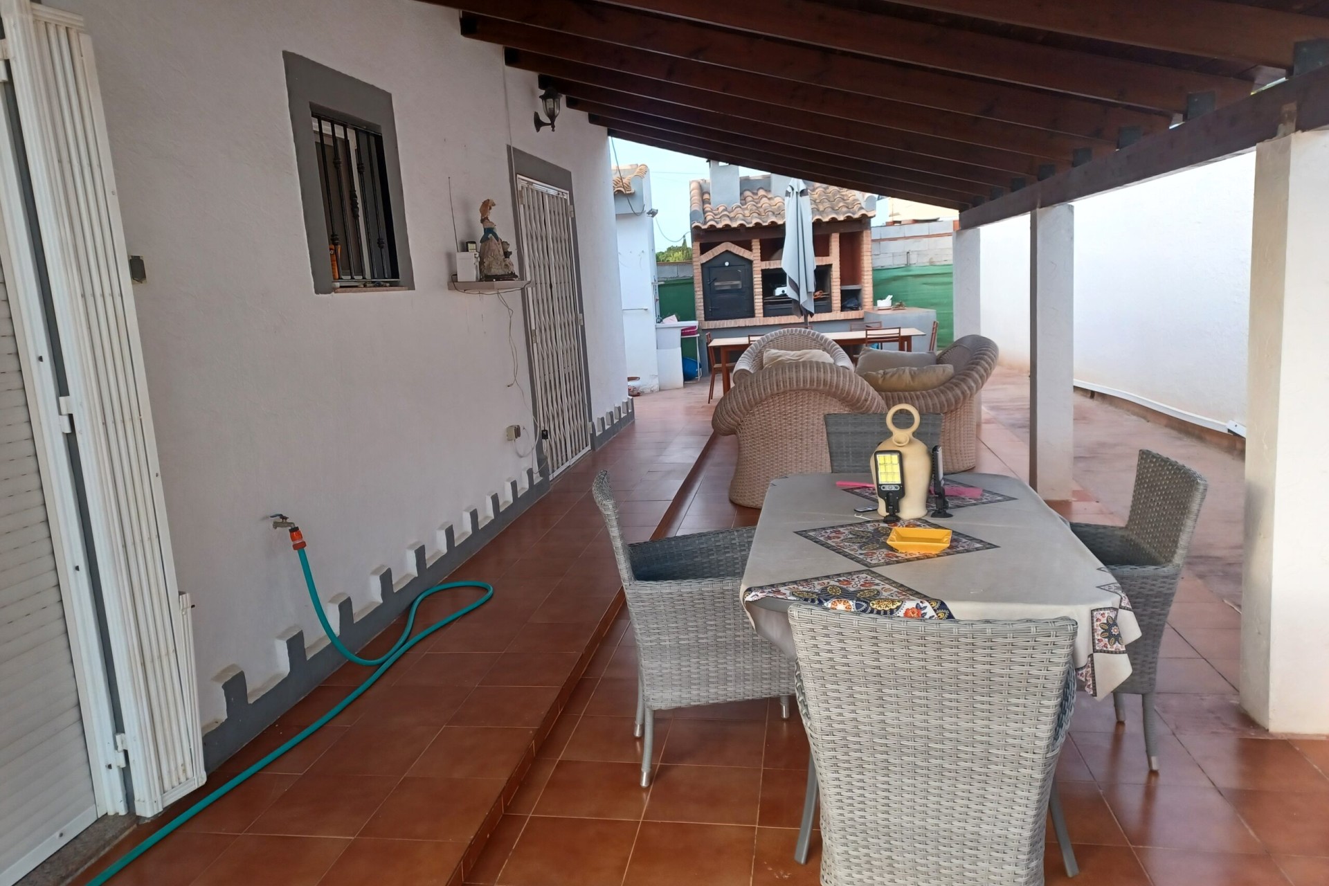 Resale - Villa - cuevas de marin - Inland