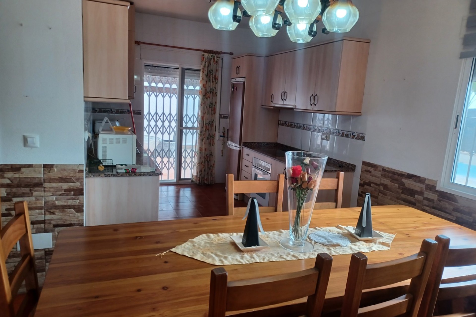 Resale - Villa - cuevas de marin - Inland