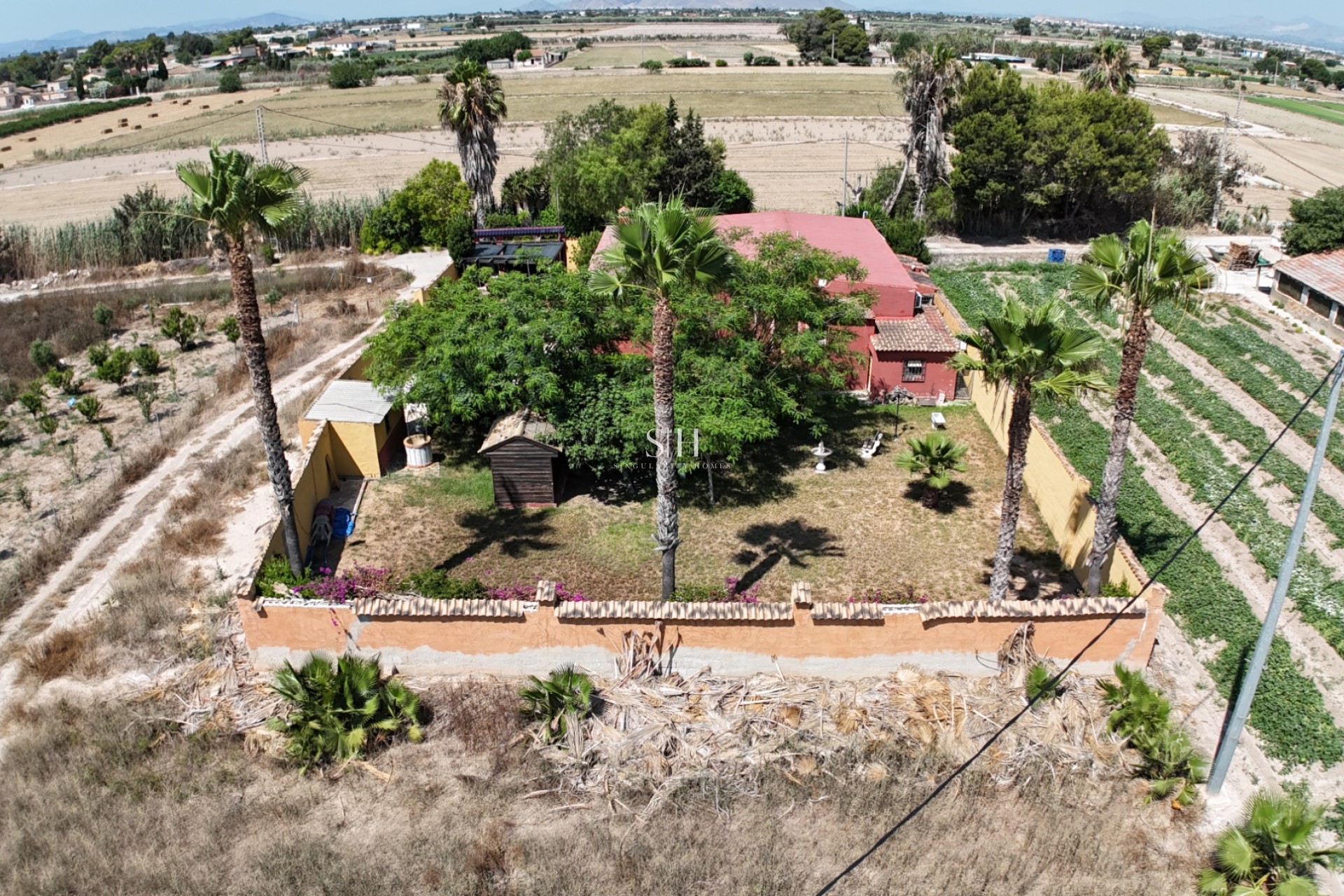 Resale - Villa - Dolores