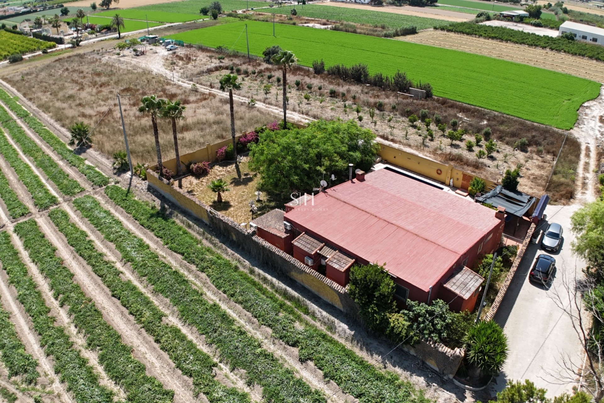 Resale - Villa - Dolores