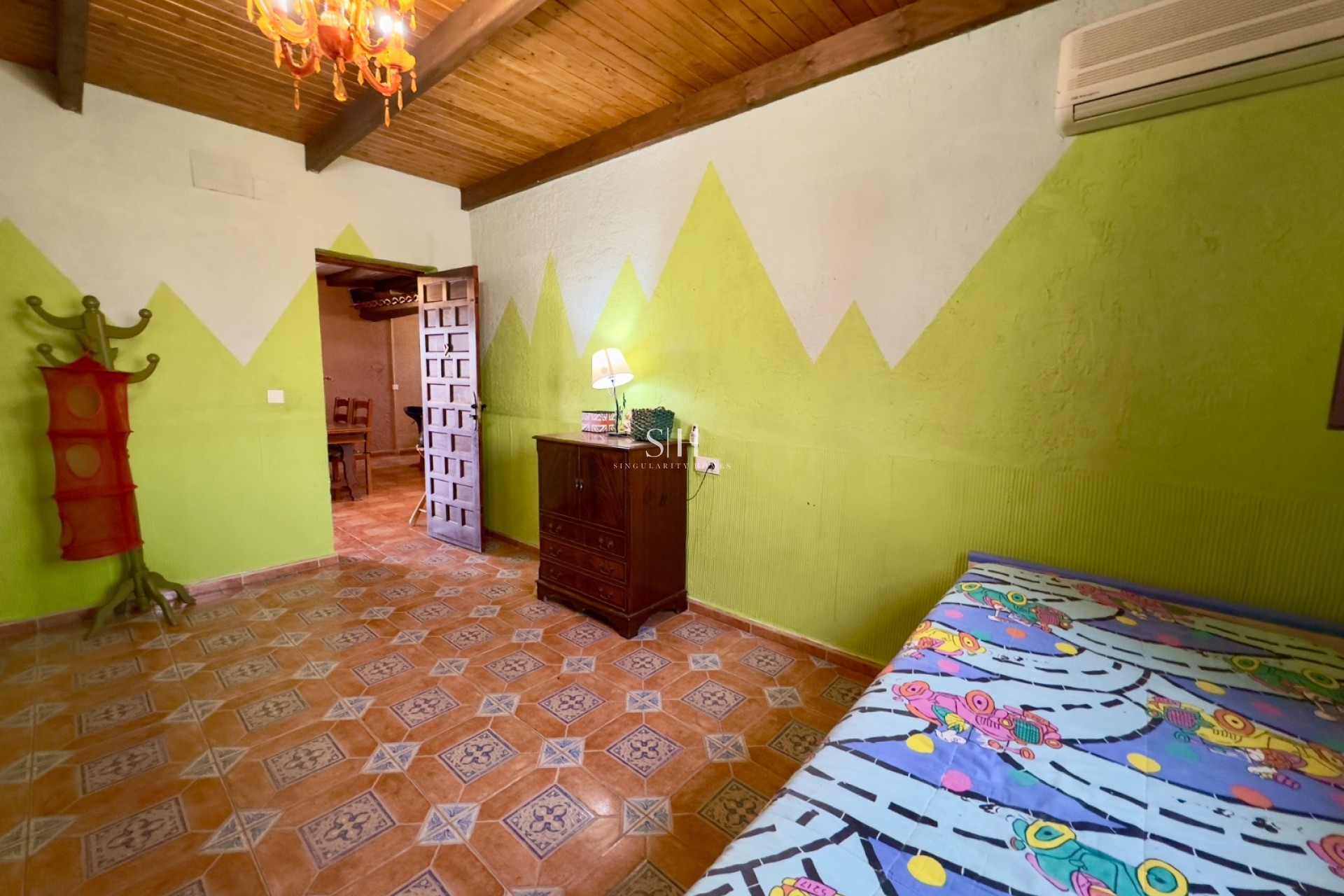 Resale - Villa - Dolores