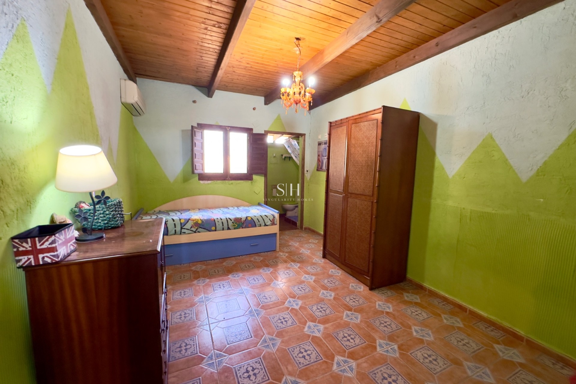 Resale - Villa - Dolores