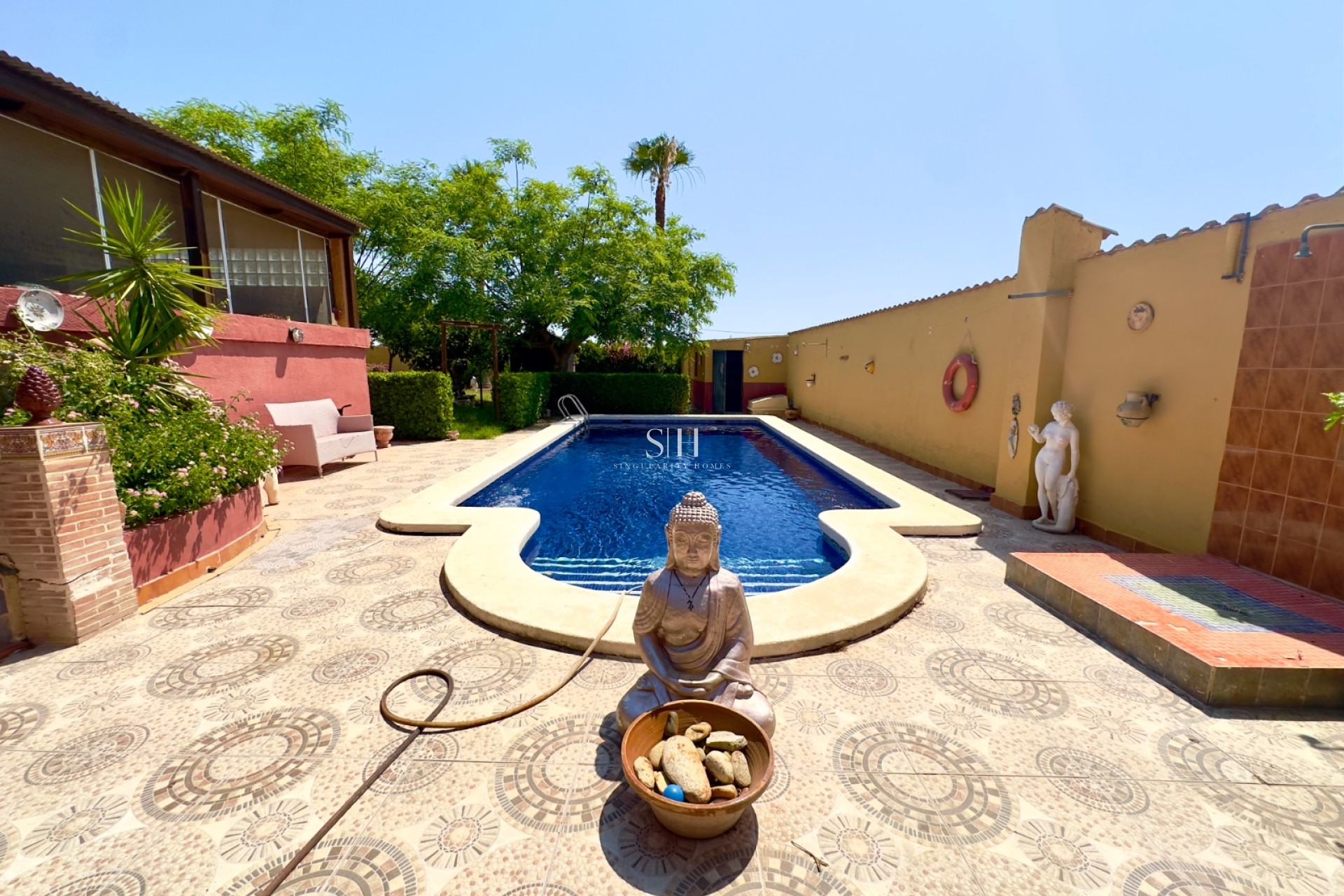 Resale - Villa - Dolores