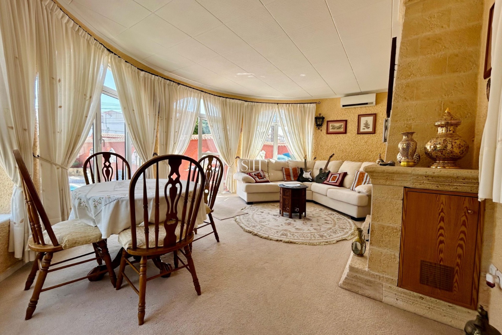 Resale - Villa - El Chaparral - Inland