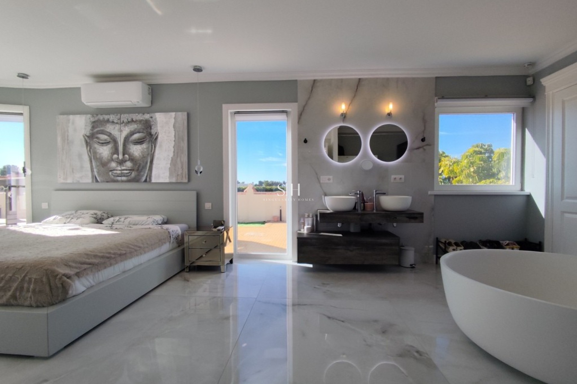 Resale - Villa - El Mudamiento