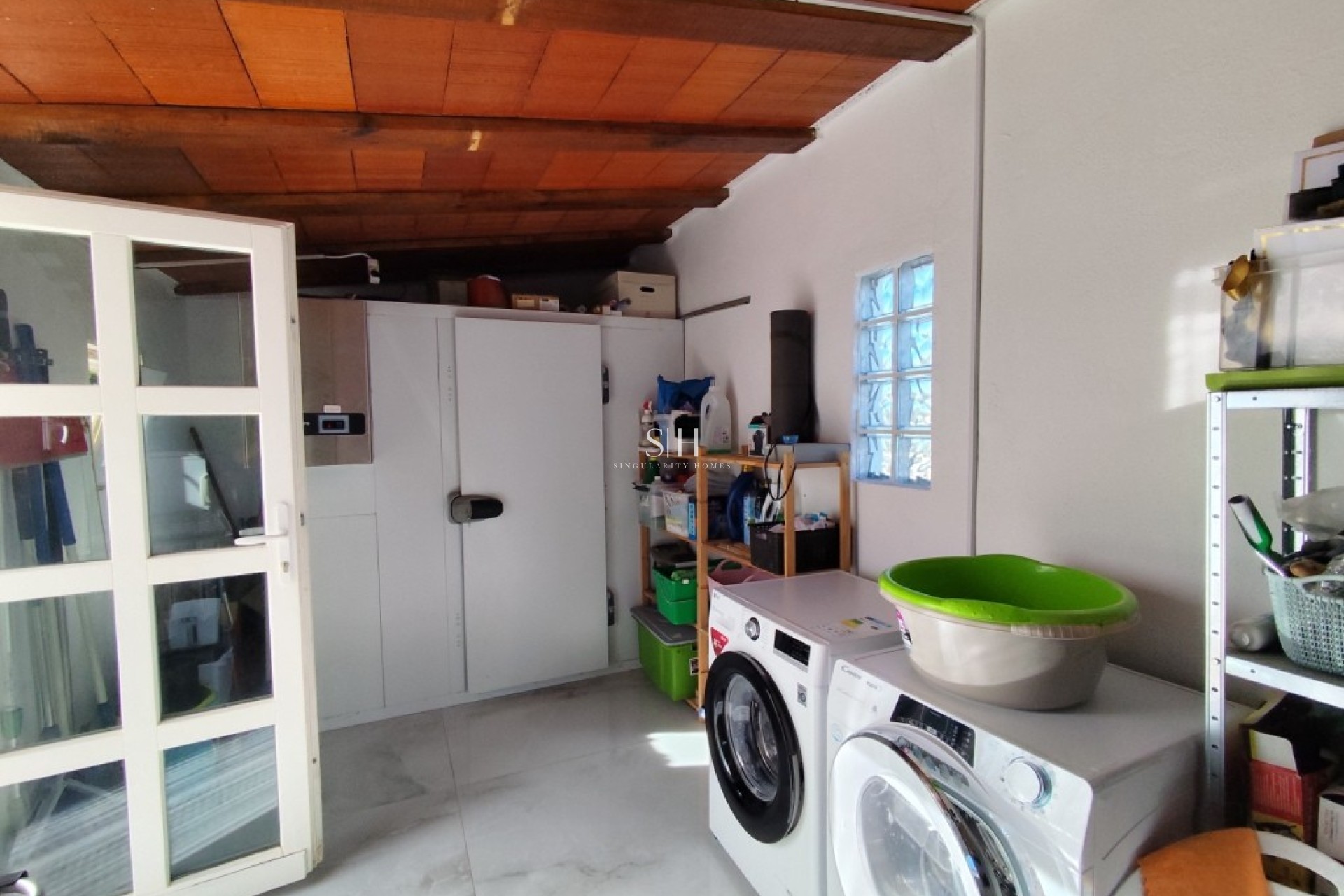 Resale - Villa - El Mudamiento