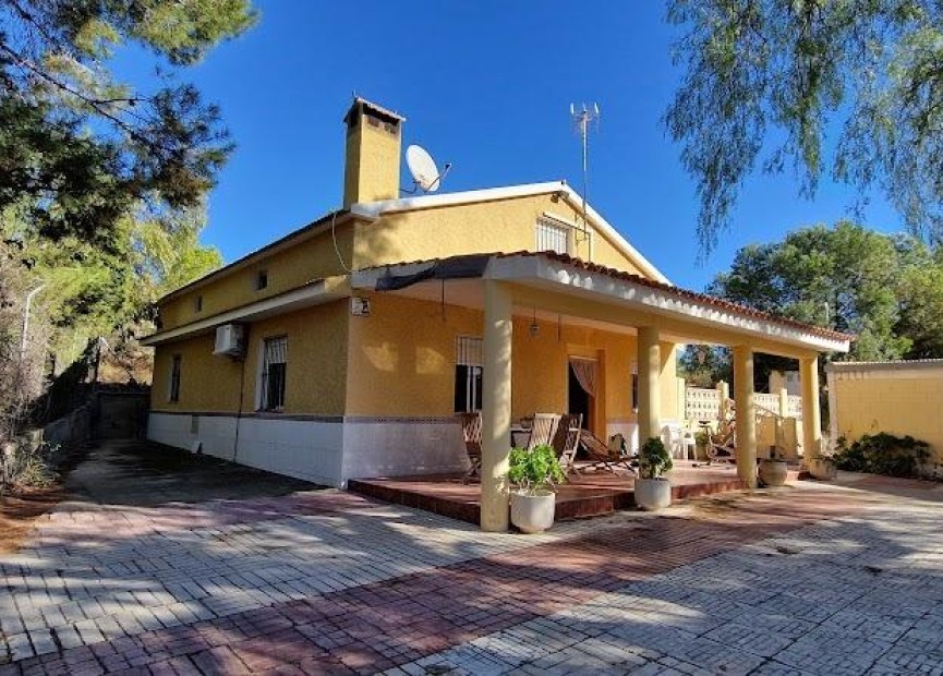 Resale - Villa - El Rebolledo - Alcoraya