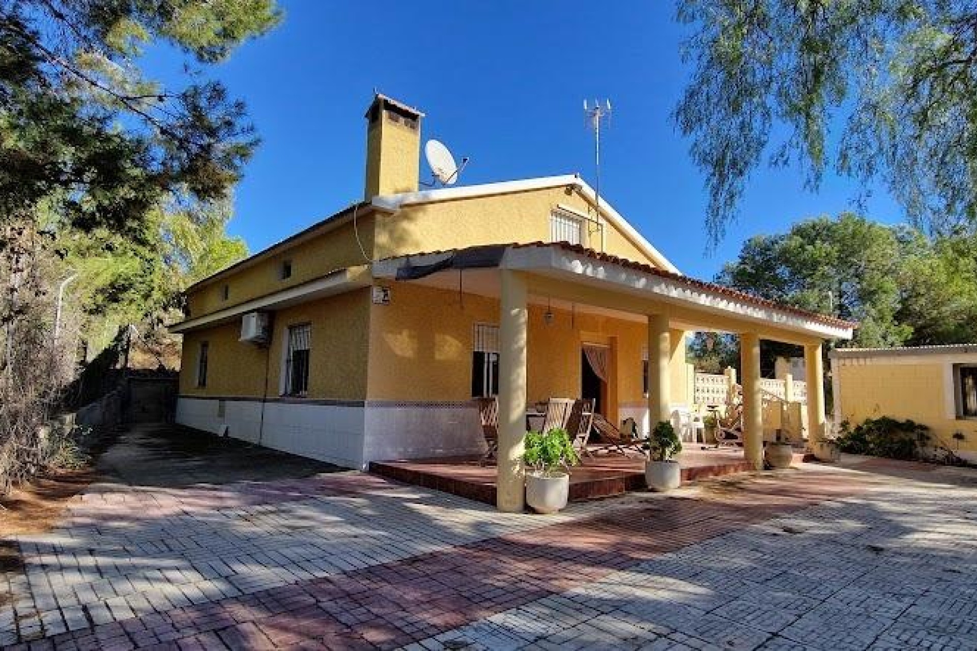 Resale - Villa - El Rebolledo - Alcoraya