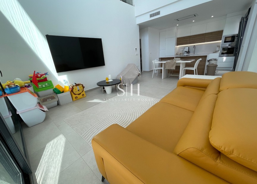 Resale - Villa - Formentera del Segura - Costa Blanca