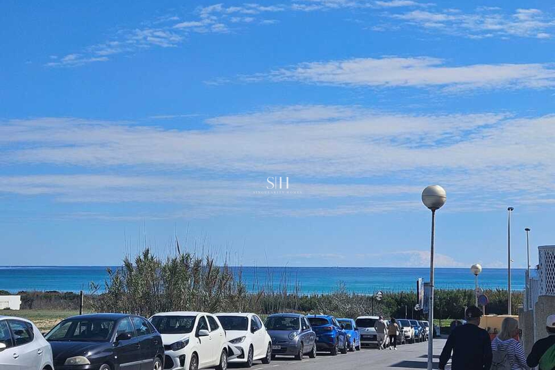 Resale - Villa - Guardamar del Segura - Campomar