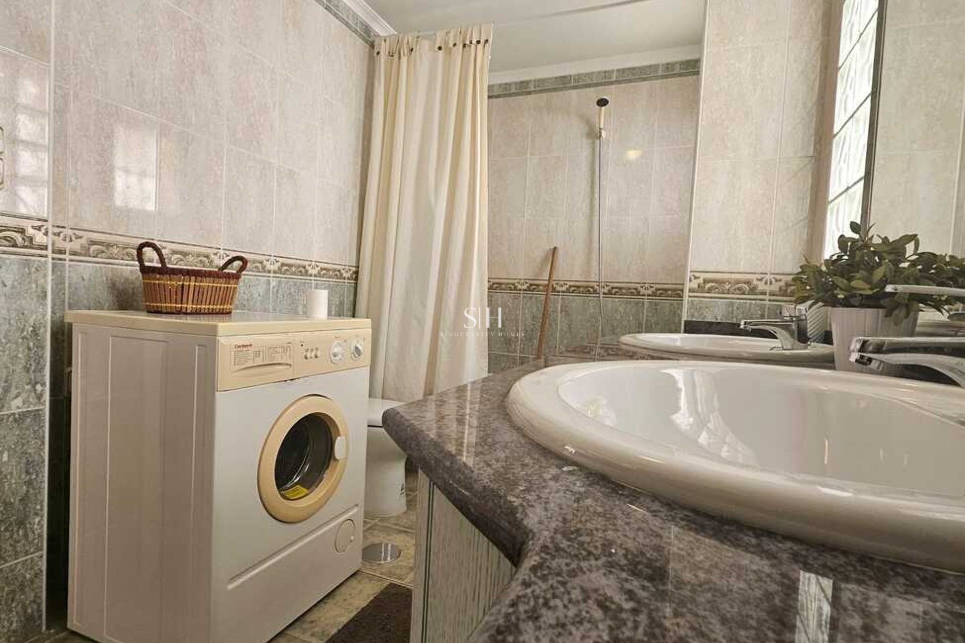 Resale - Villa - Guardamar del Segura - Campomar