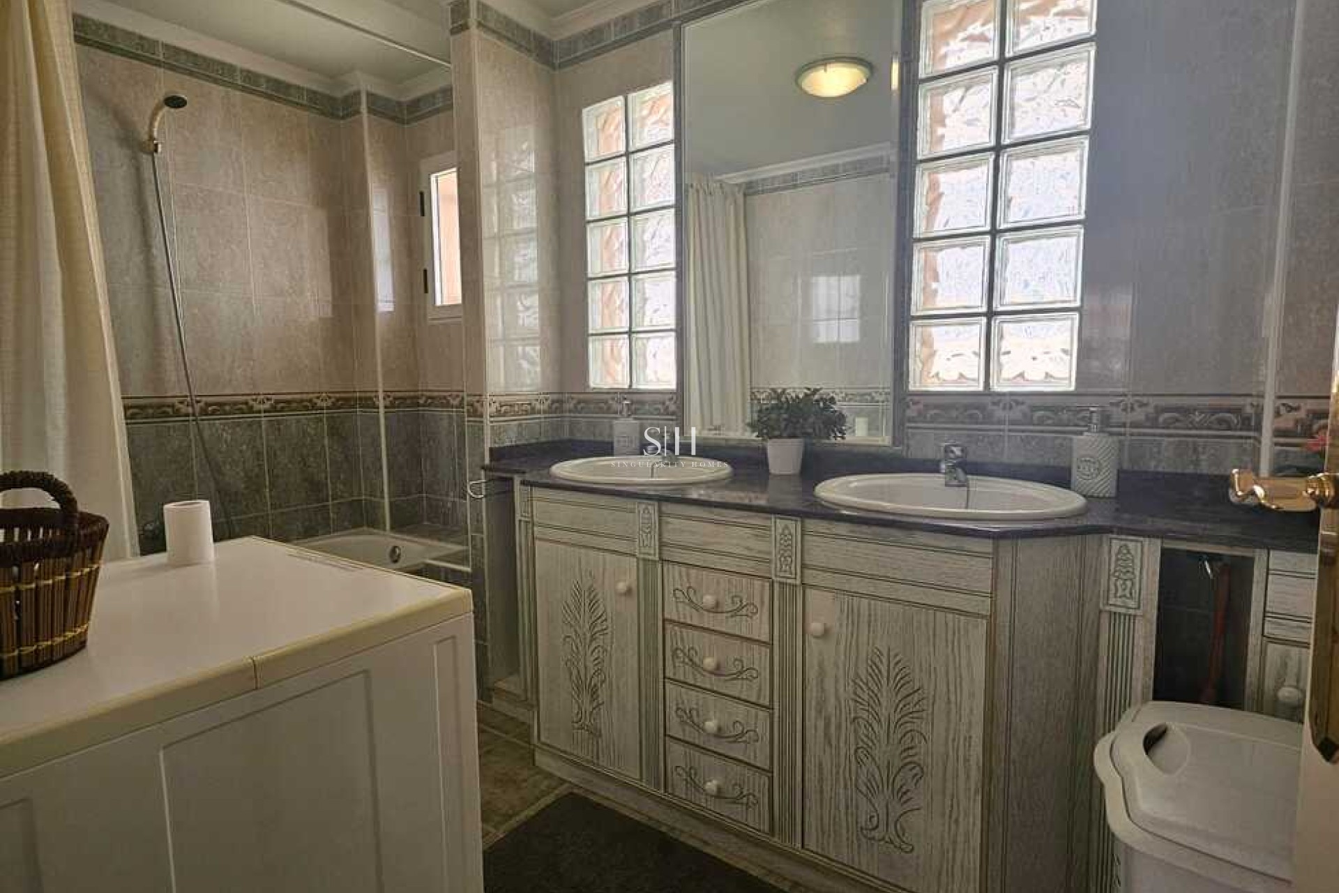 Resale - Villa - Guardamar del Segura - Campomar