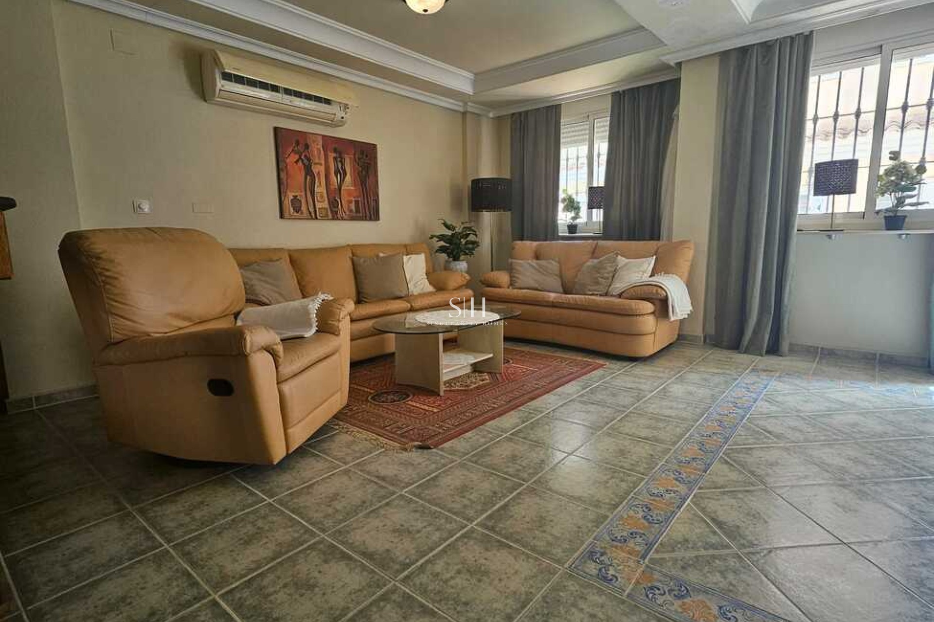 Resale - Villa - Guardamar del Segura - Campomar