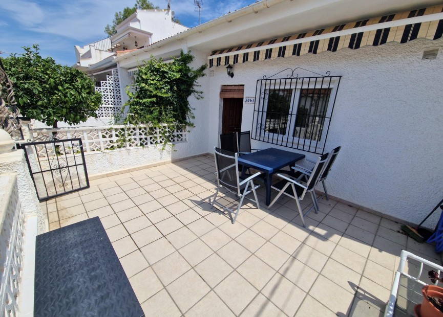 Resale - Villa - Guardamar del Segura - Costa Blanca