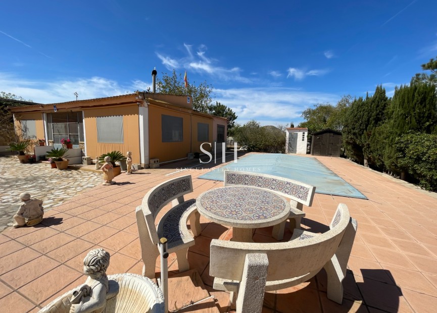 Resale - Villa - Guardamar del Segura - Costa Blanca