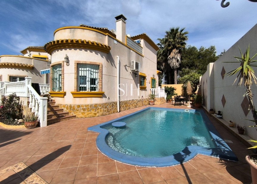Resale - Villa - Guardamar del Segura - Costa Blanca