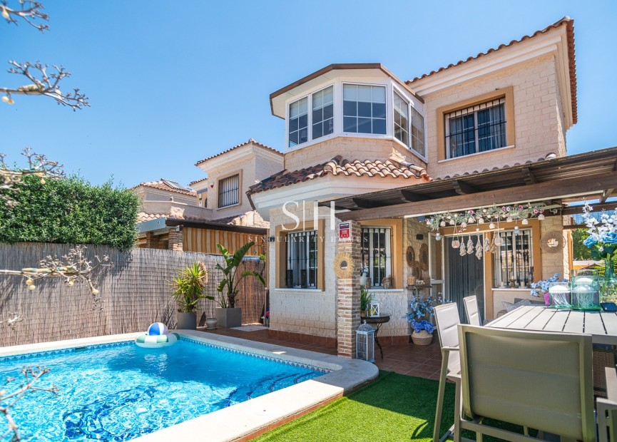 Resale - Villa - Guardamar del Segura - Costa Blanca