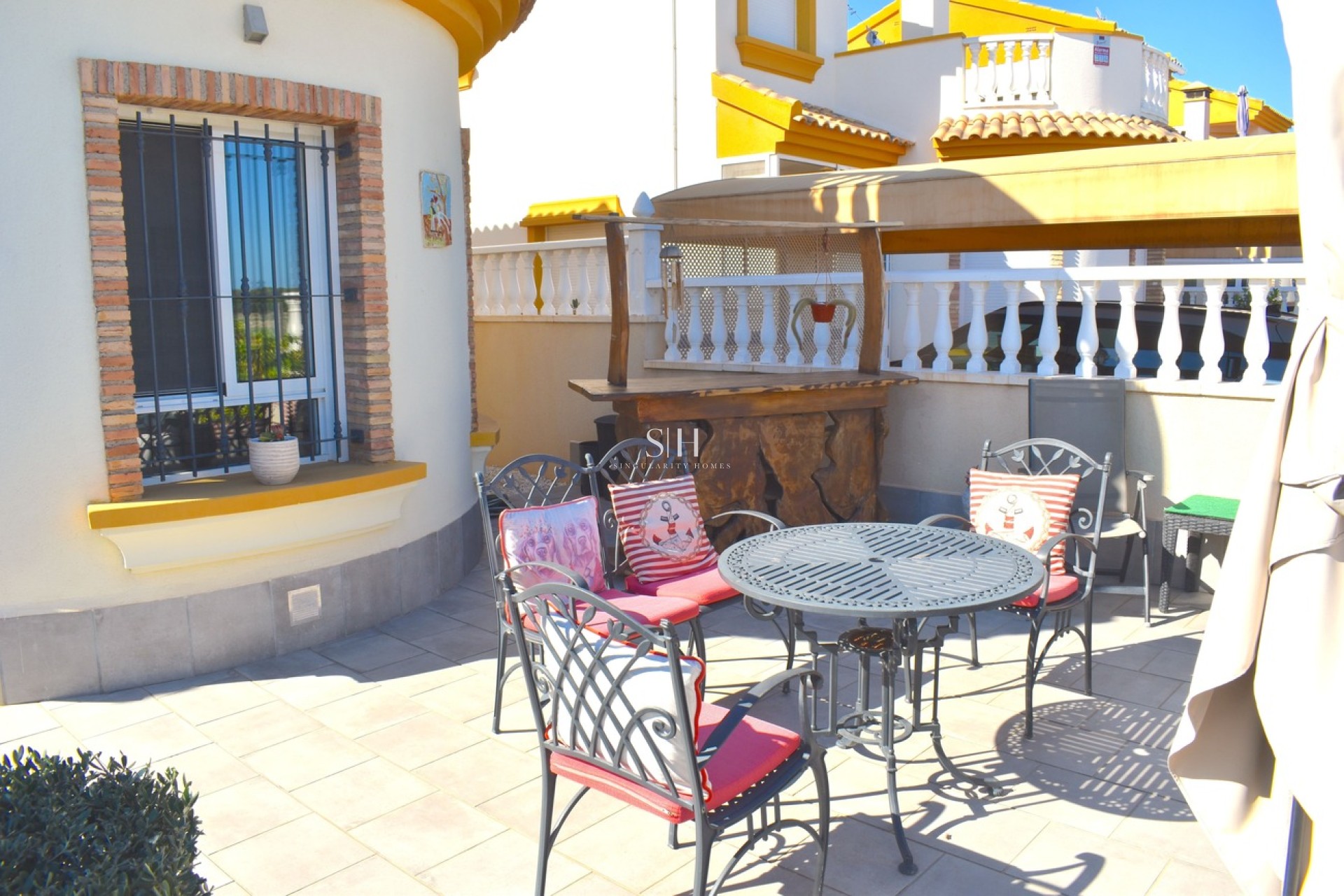 Resale - Villa - Guardamar del Segura - Costa Blanca