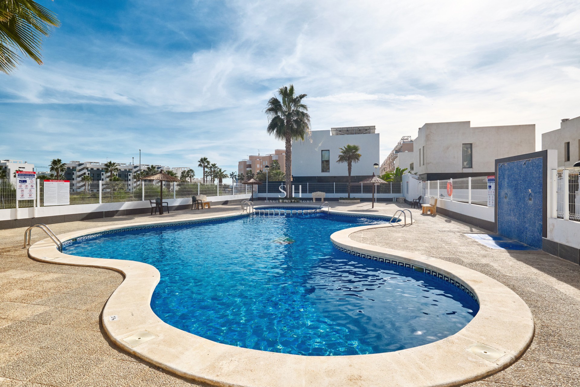 Resale - Villa - Guardamar del Segura - EL RASO