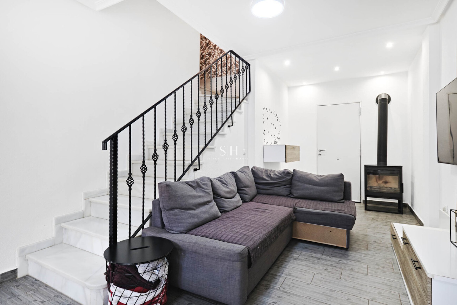 Resale - Villa - Guardamar del Segura - EL RASO