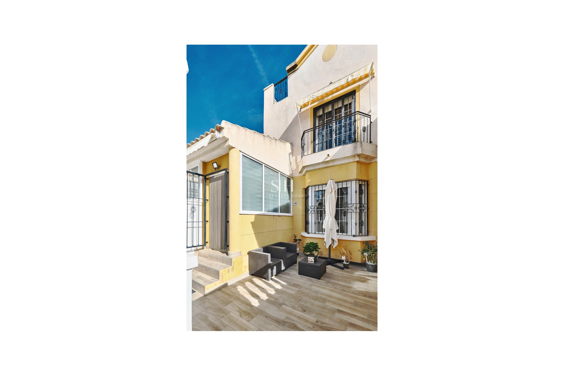 Resale - Villa - Guardamar del Segura - EL RASO