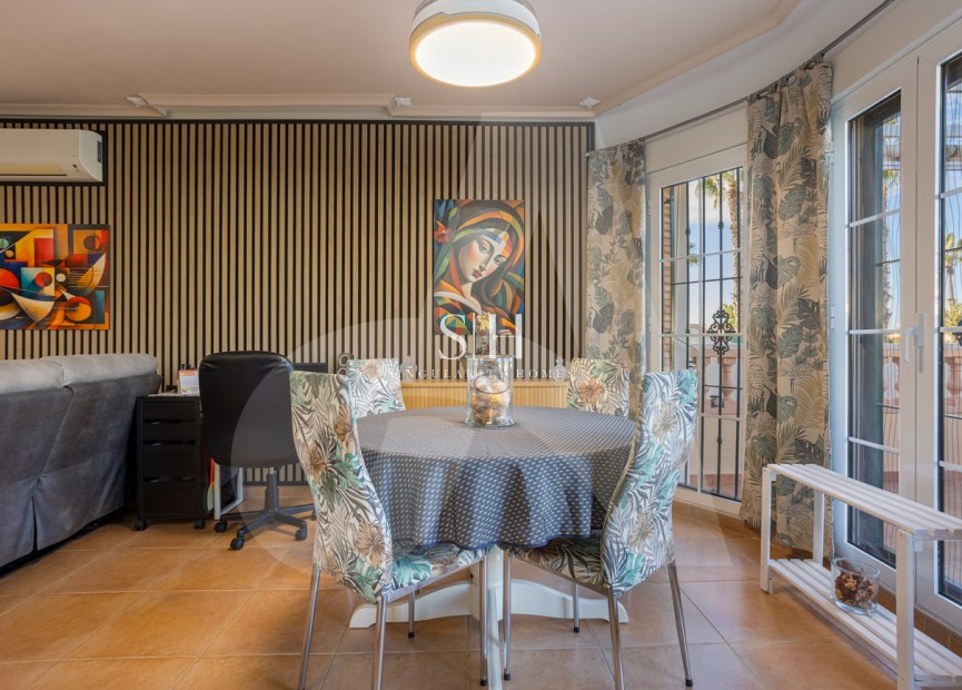 Resale - Villa - Guardamar del Segura - EL RASO