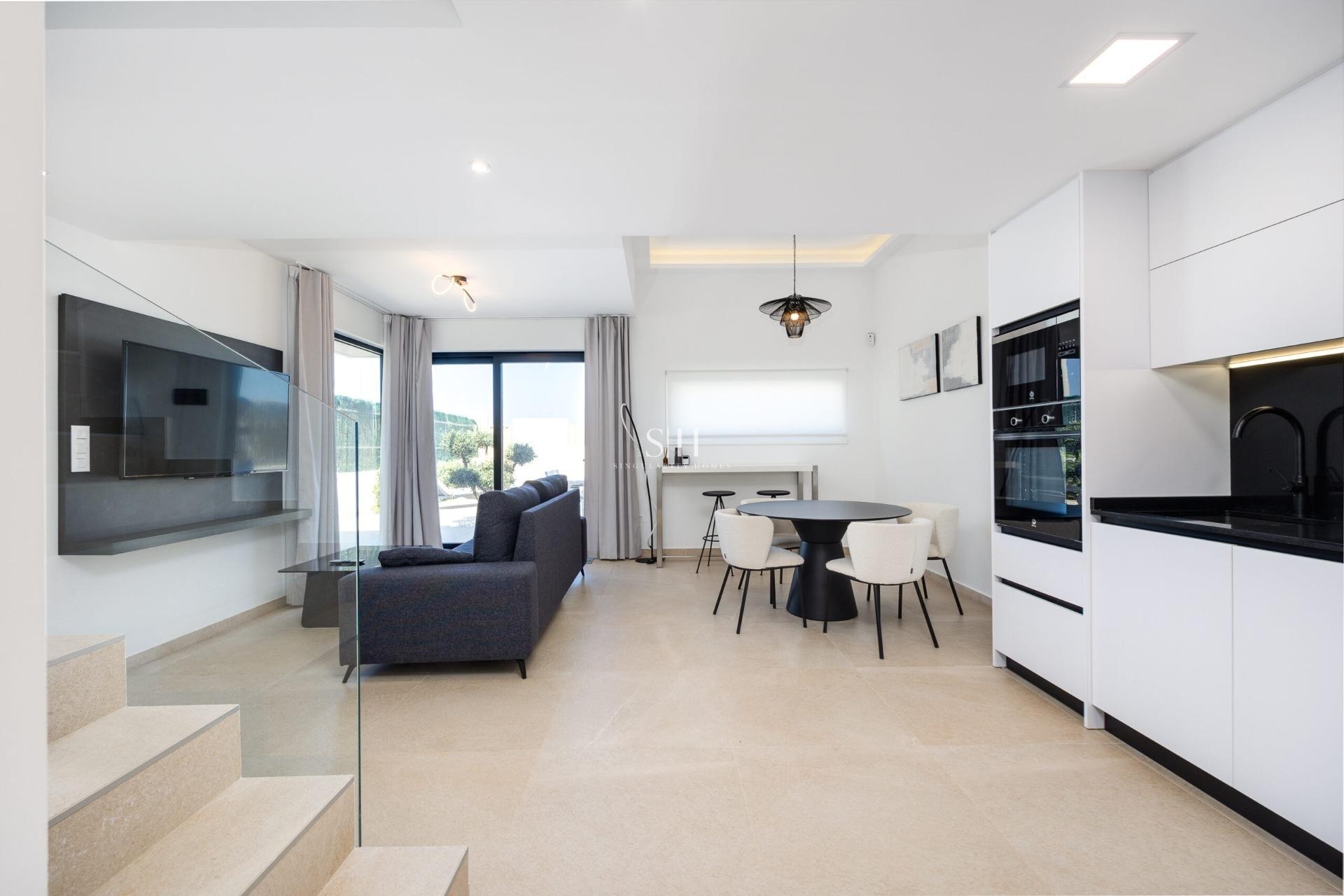 Resale - Villa - Guardamar del Segura - EL RASO