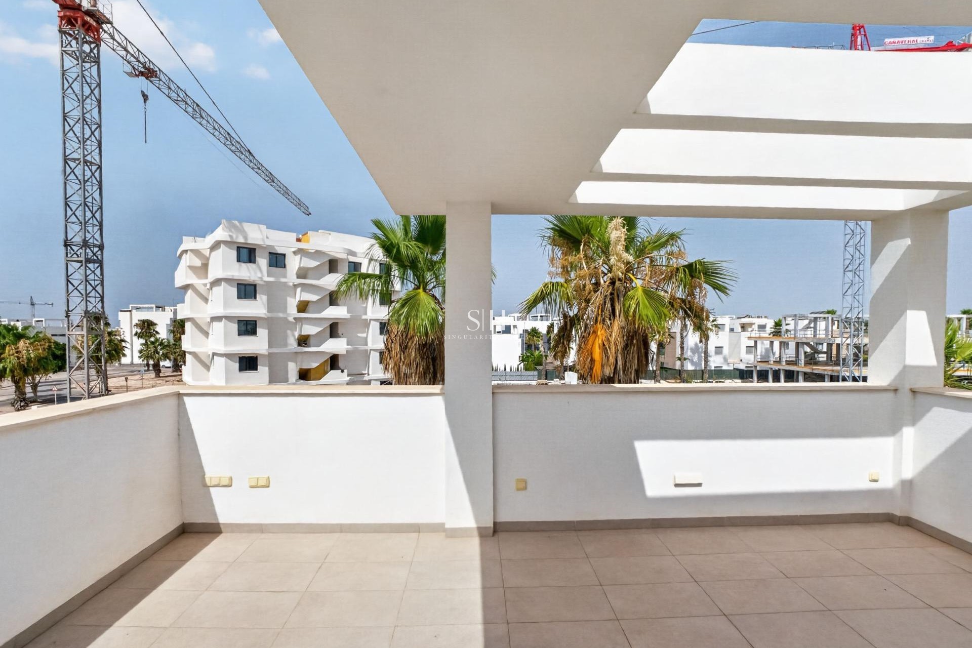 Resale - Villa - Guardamar del Segura - EL RASO