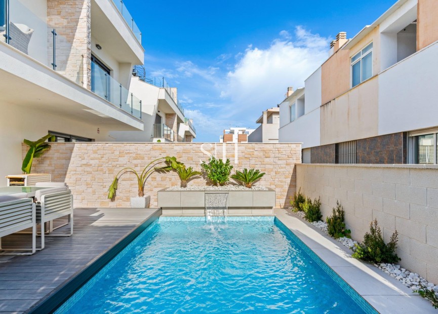 Resale - Villa - Guardamar del Segura - Guardamar