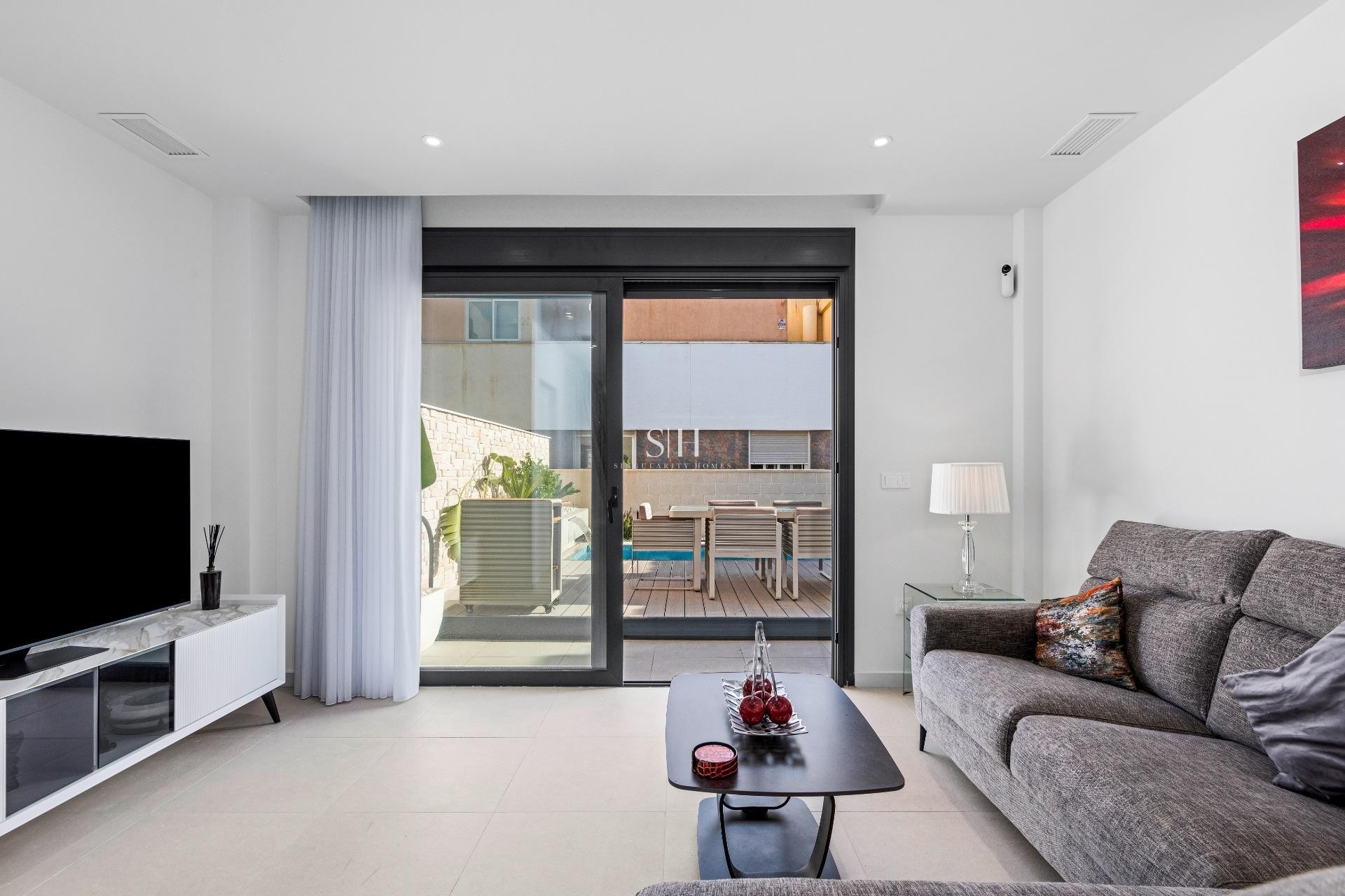 Resale - Villa - Guardamar del Segura - Guardamar