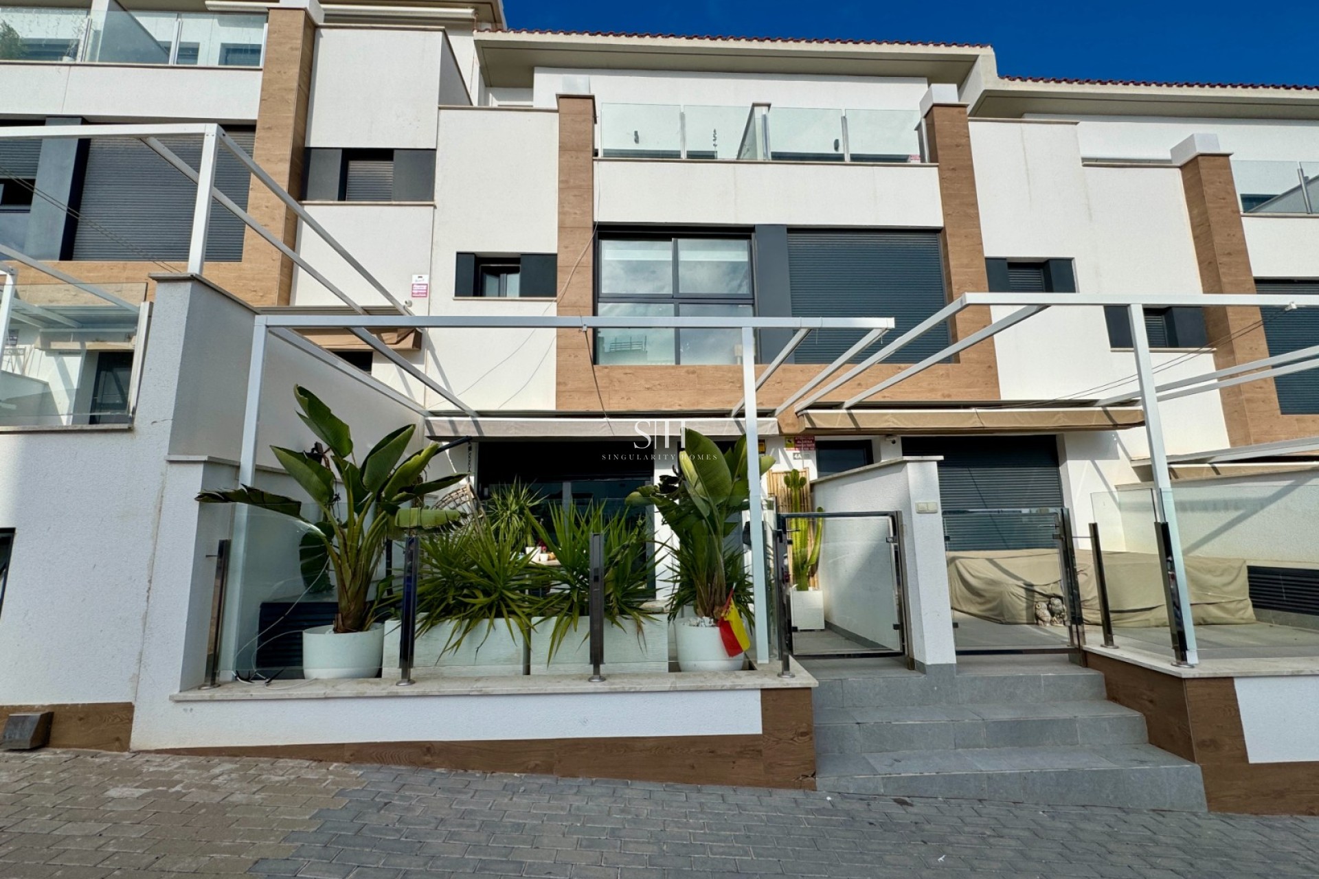 Resale - Villa - Guardamar del Segura