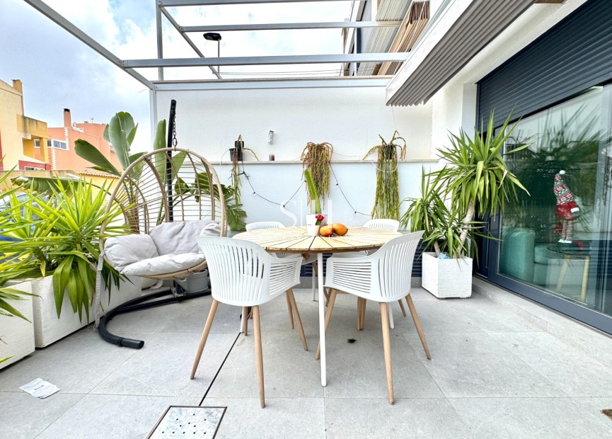 Resale - Villa - Guardamar del Segura