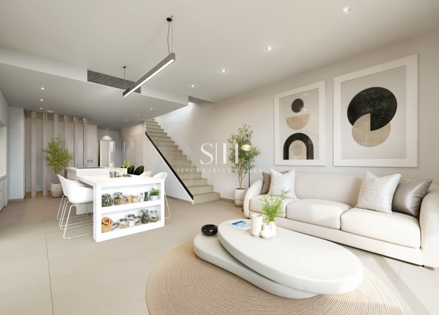 Resale - Villa - La Herrada - Costa Blanca