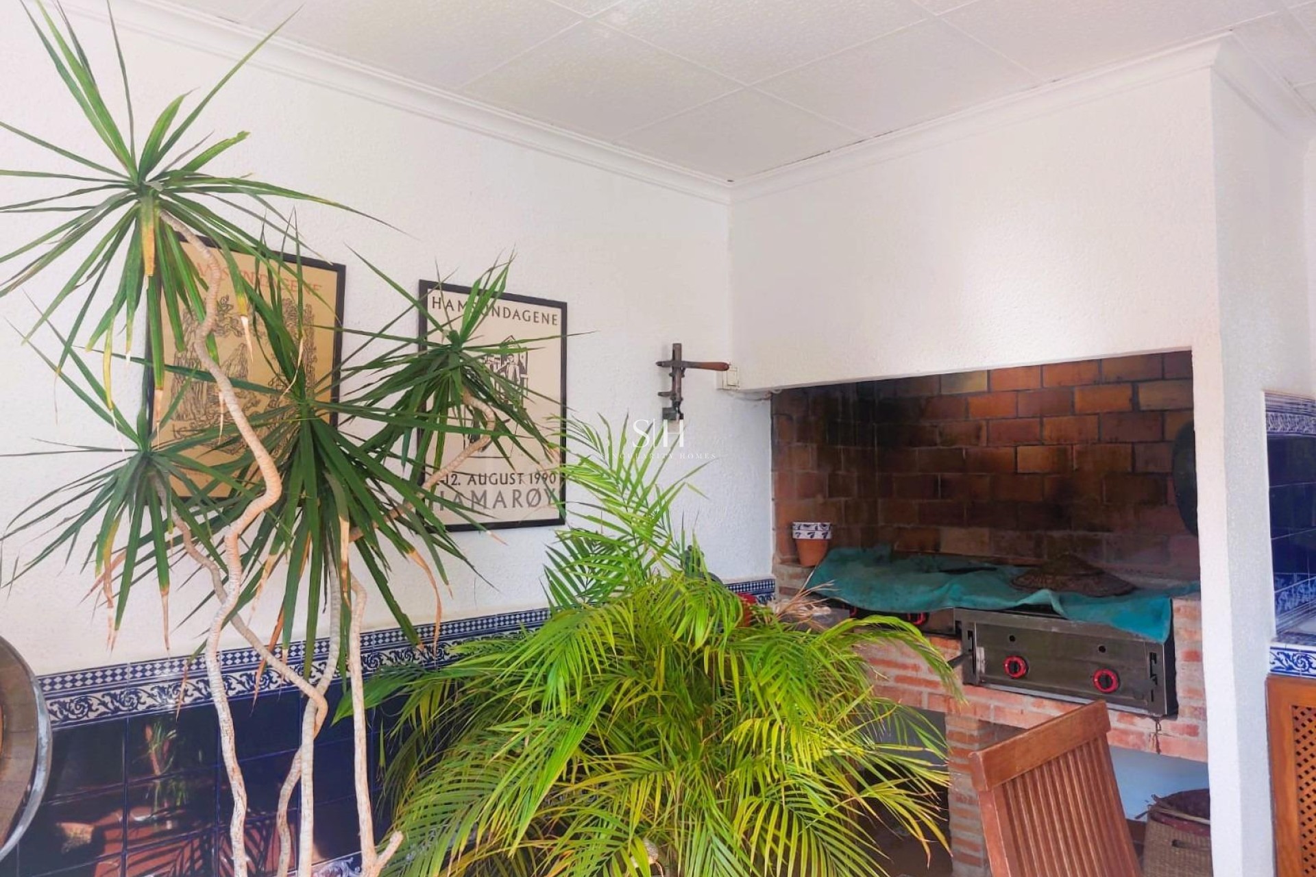 Resale - Villa - La marina - Costa Blanca