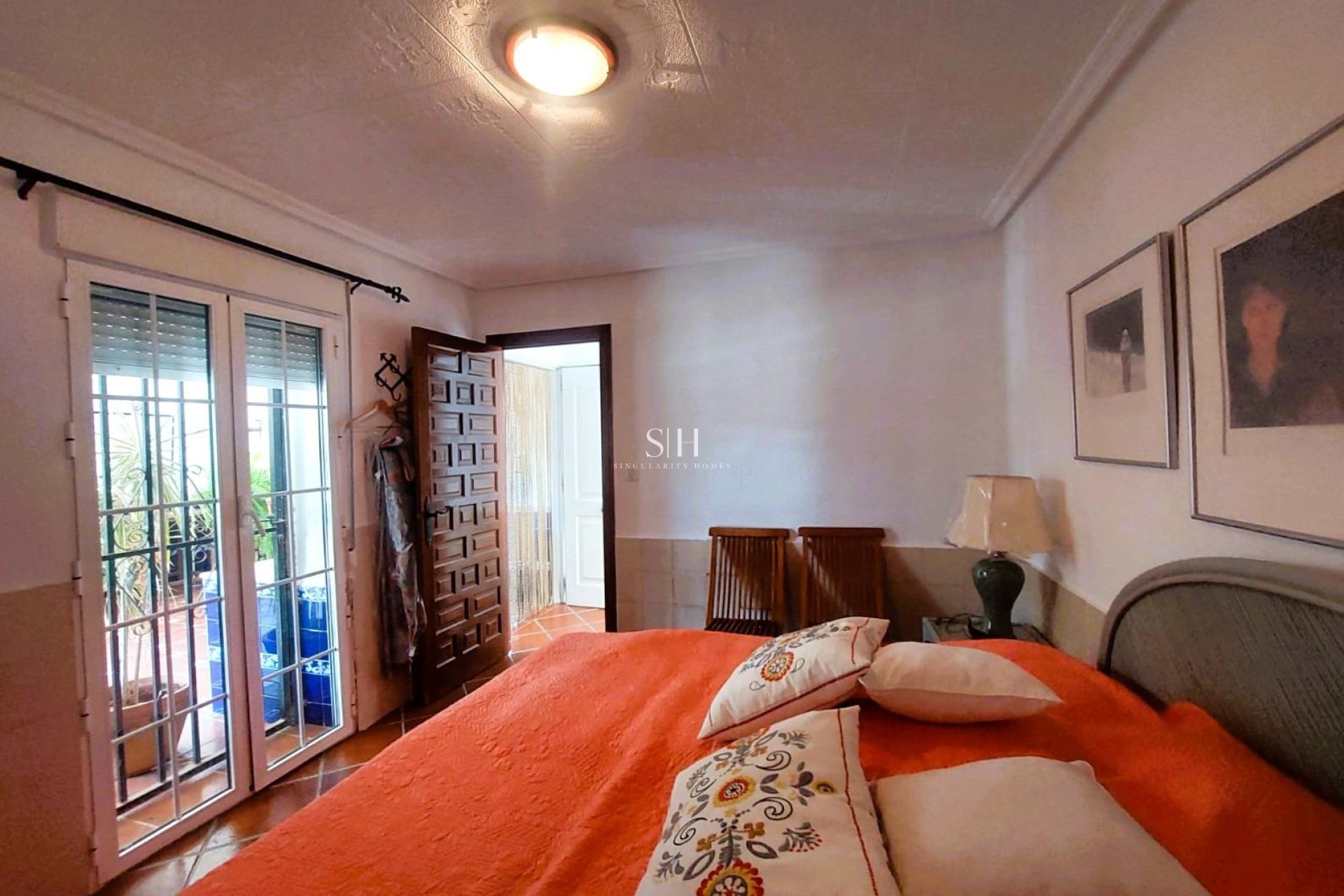 Resale - Villa - La marina - Costa Blanca