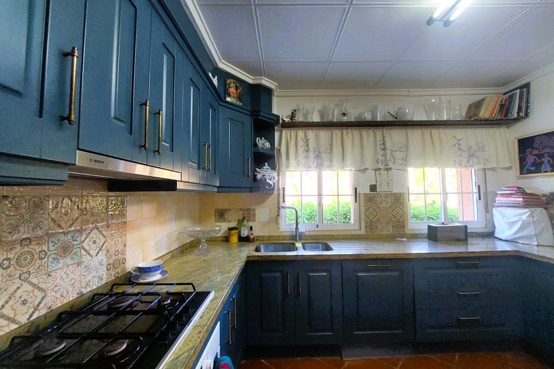 Resale - Villa - La marina - Costa Blanca